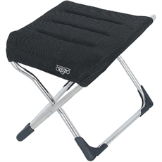 CRESPO Air Elegant Benstöd Universal, Mörkgrå